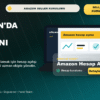 Amazon Hesap Açma Hizmeti premium hero kapak görseli