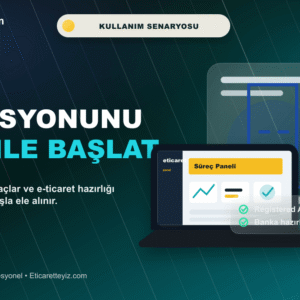 Amerika Şirket Kuruluşu Profesyonel kullanım senaryosu görseli