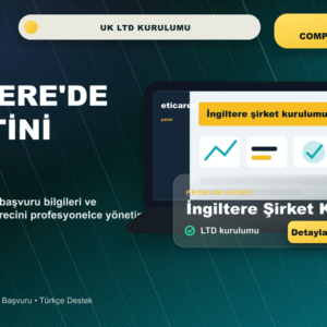 İngiltere Şirket Kurulumu premium hero kapak görseli