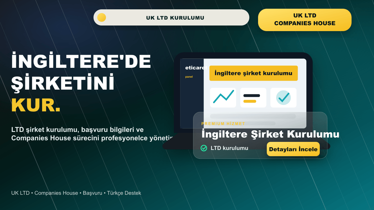 İngiltere Şirket Kurulumu premium hero kapak görseli