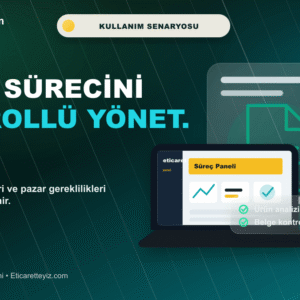 MSDS ve FDA Belgeleri Temini kullanım senaryosu görseli