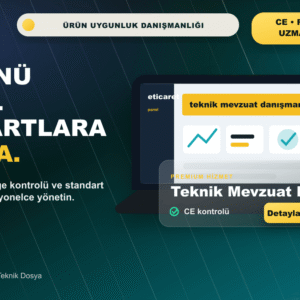 Teknik Mevzuat Danışmanlığı premium hero kapak görseli