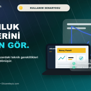 Teknik Mevzuat Danışmanlığı kullanım senaryosu görseli